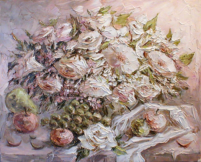 Картина Юлии Кузнецовой